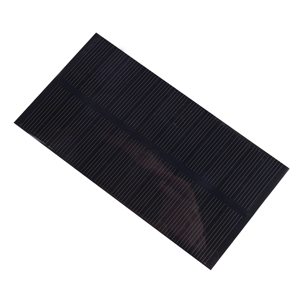 Hochwertiges 6v 1w Monokristallines Solarpanel Für Sicheres Selbstladen