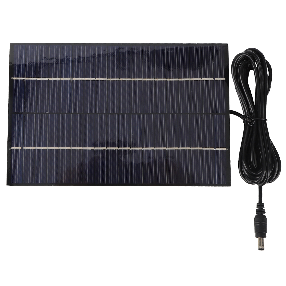 4,2 W 18 V Tragbares Polykristallines Silizium-solarpanel Für Diy-ladegeräte Und Notstromversorgung