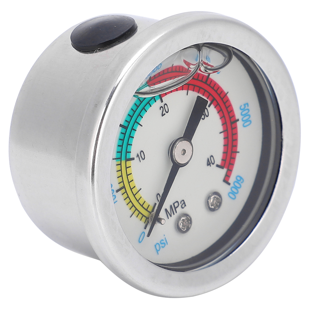 Hochdruckmanometer 40 Mpa 6000 Psi Für Tauchausrüstung Und Ölfüllung