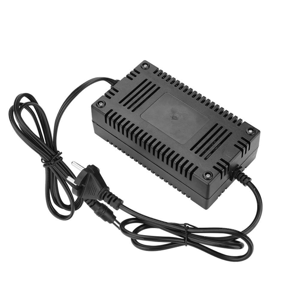 Intelligentes Ladegerät Für Elektrofahrräder/elektroroller – Eu-stecker 110–240 V Dc
