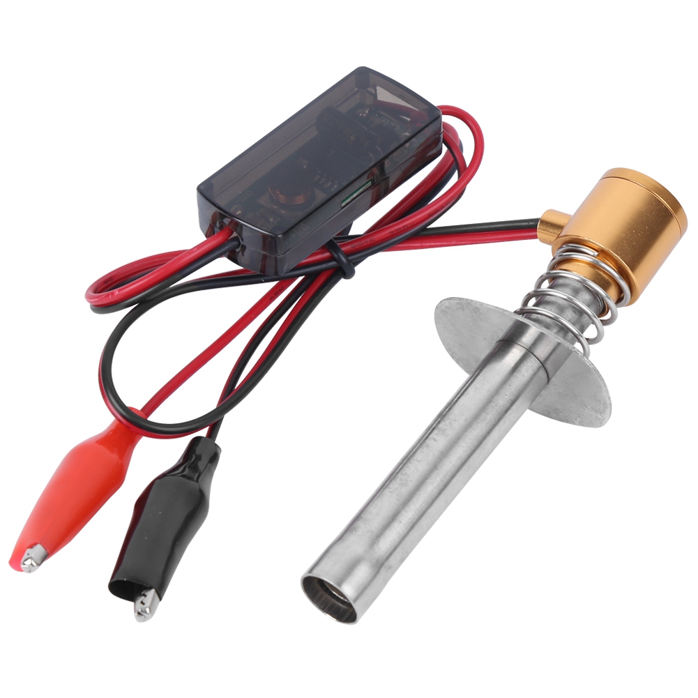 Automatischer Zündstarter Für Benzinbetriebene Rc-autos, Kompatibel Mit Hsp 94122 Und 94188, Startzubehör.