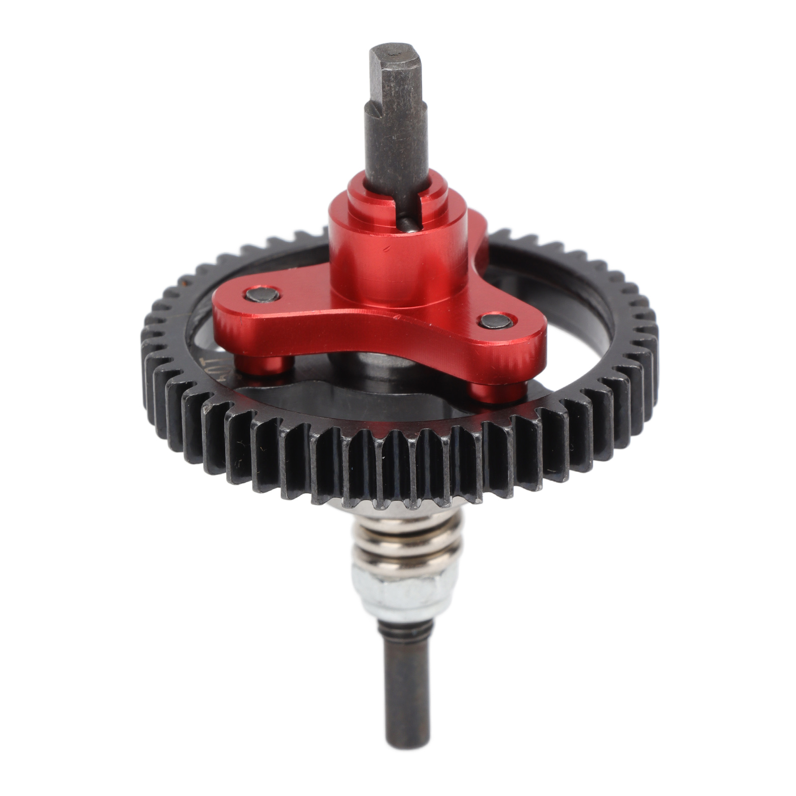 Voll-rutschkupplung Mit 50t-metallritzel (spatentiert) Für Traxxas Slash 2wd 1/10 – Rot
