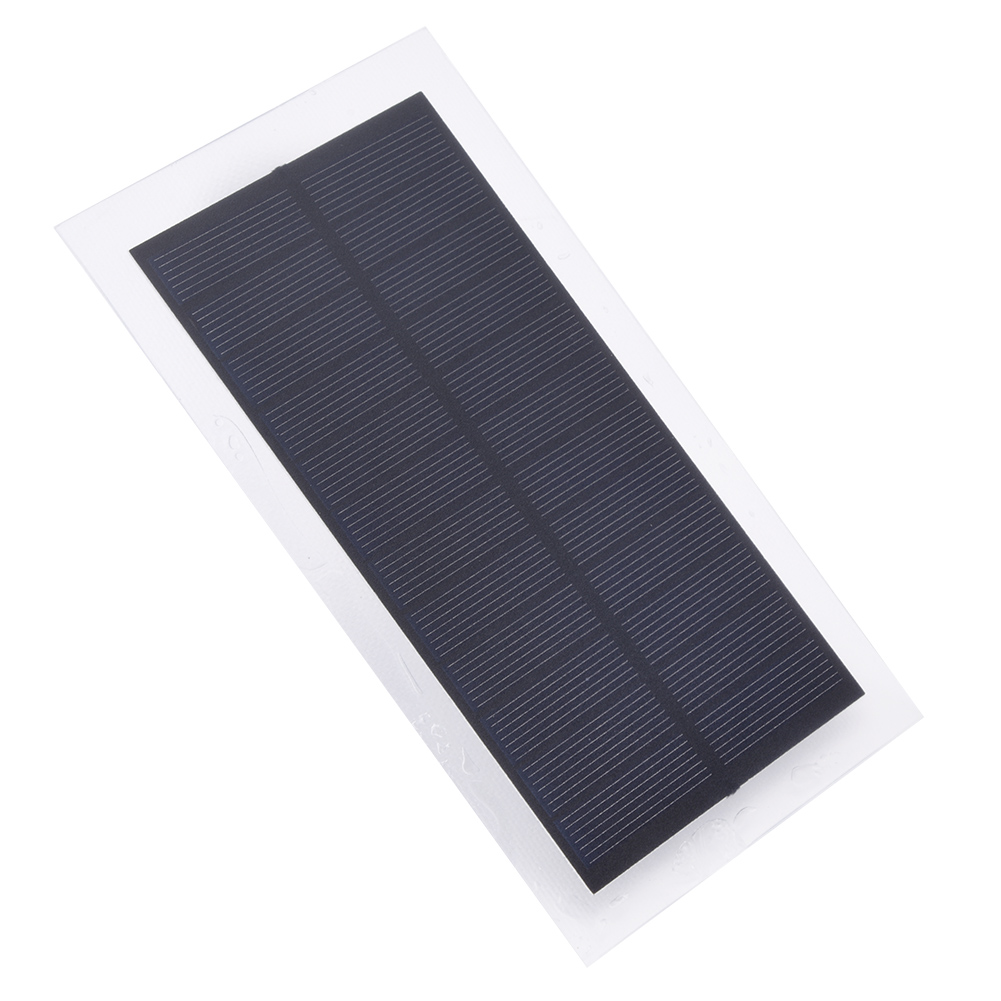 1,75-w-polykristallines Solarpanel Zum Laden Kleiner Elektronischer Geräte Und Rucksäcke