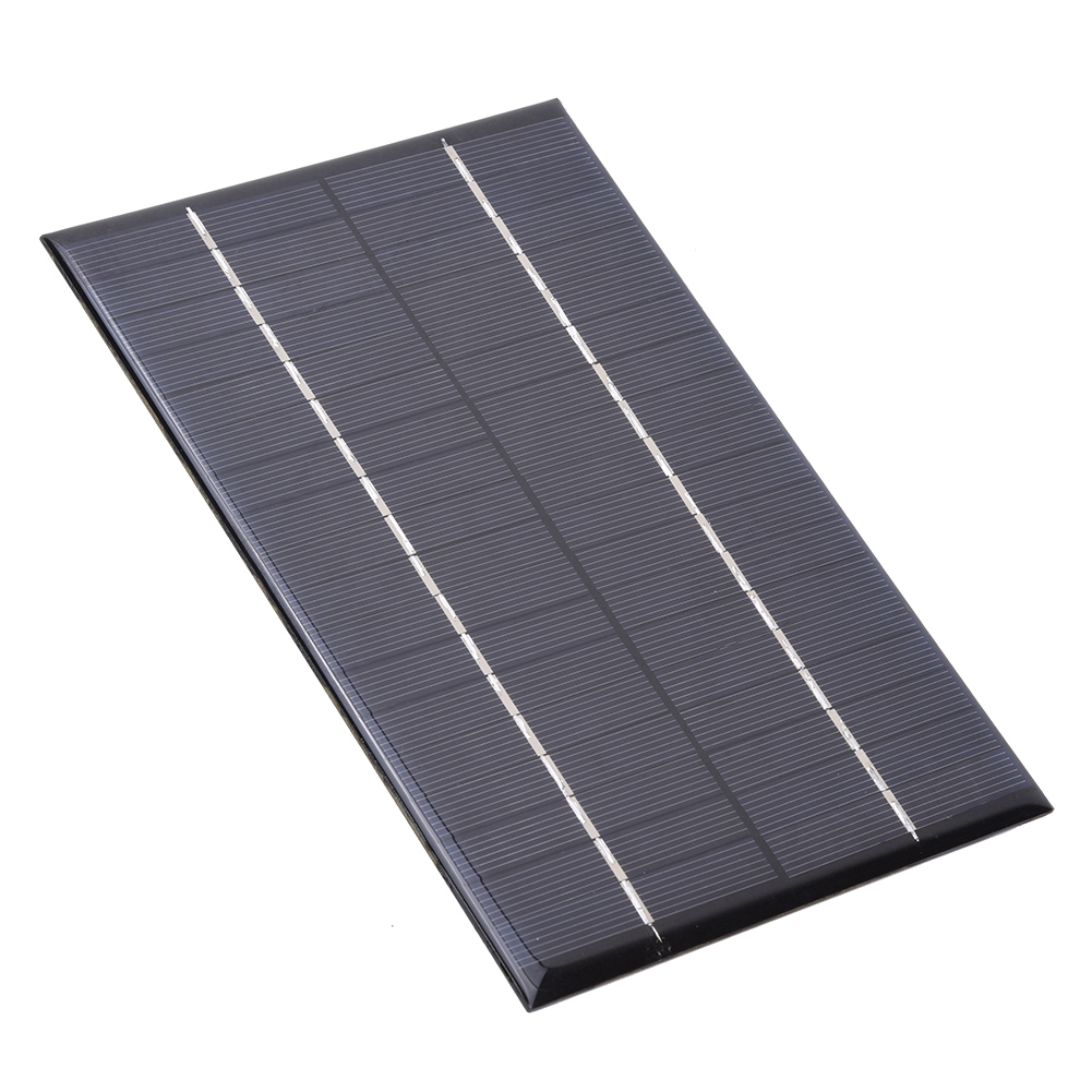 4,2 W 18 V Polykristallines Solarmodul – Hoher Wirkungsgrad Beim Laden