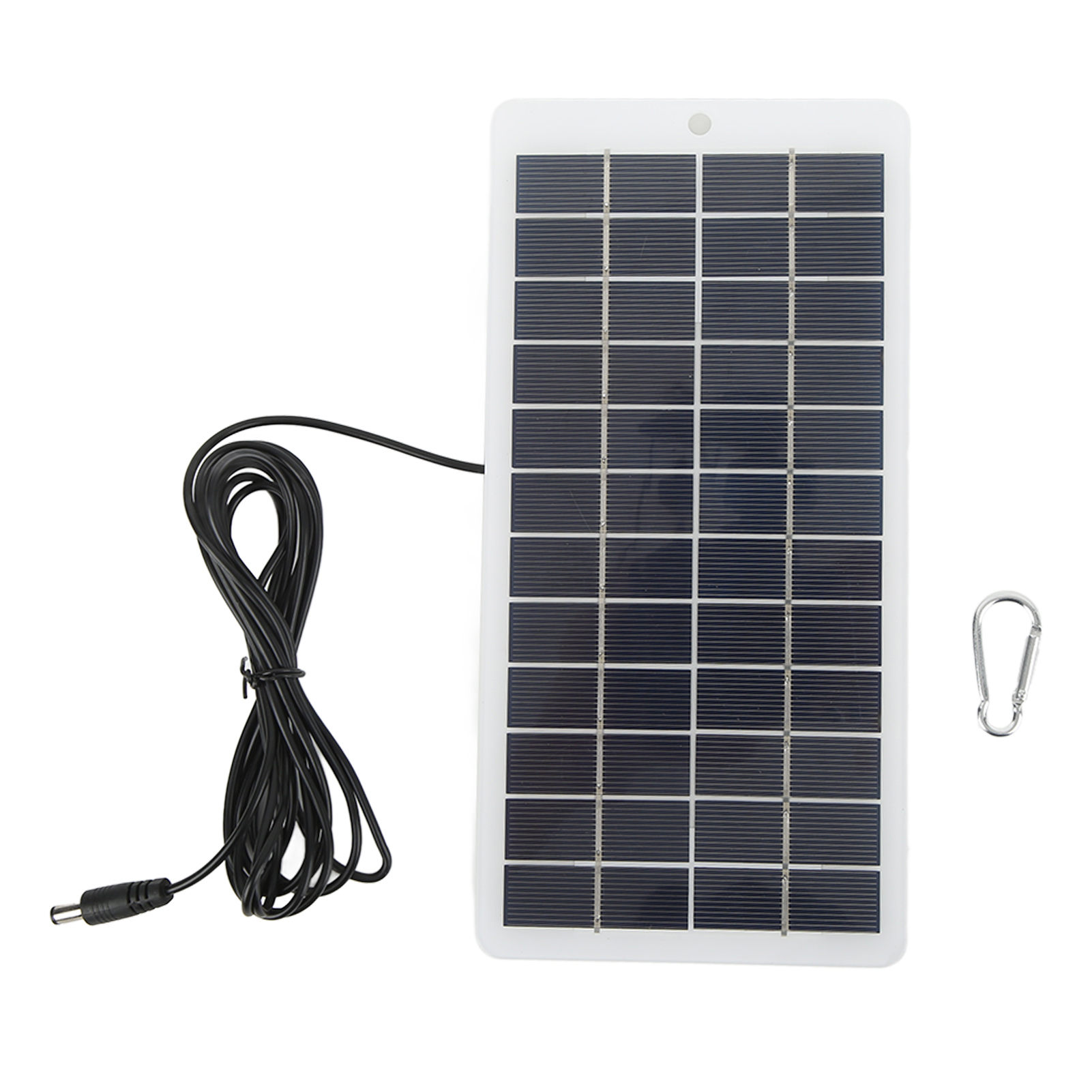 5w 12v Hocheffizientes Tragbares Solarpanel Für Straßenbeleuchtung Und Ampeln