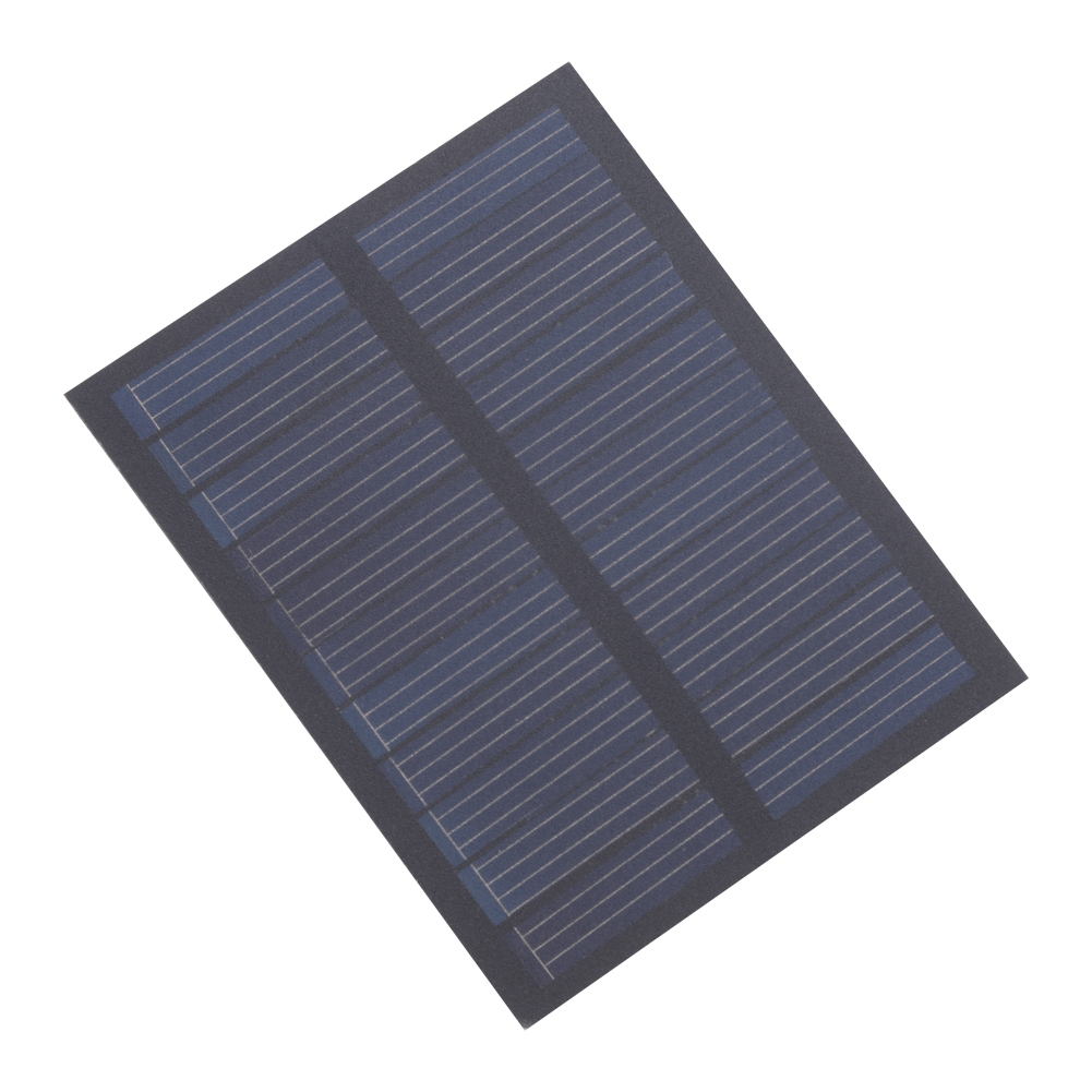 0,5-w-5,5-v-solarpanel Für Diy-spielzeug, 76 X 60 Mm Laminierte Pet-platte, Umweltfreundliches Ladegerät