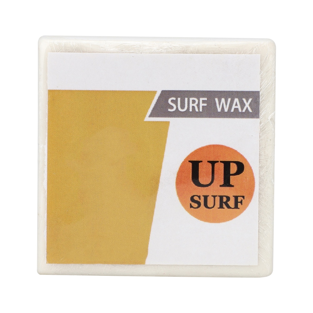 Professionelles, Rutschfestes, Quadratisches Surfwerkzeug, Transparent Milchweiß – Surfbrettzubehör, Wachsbasis