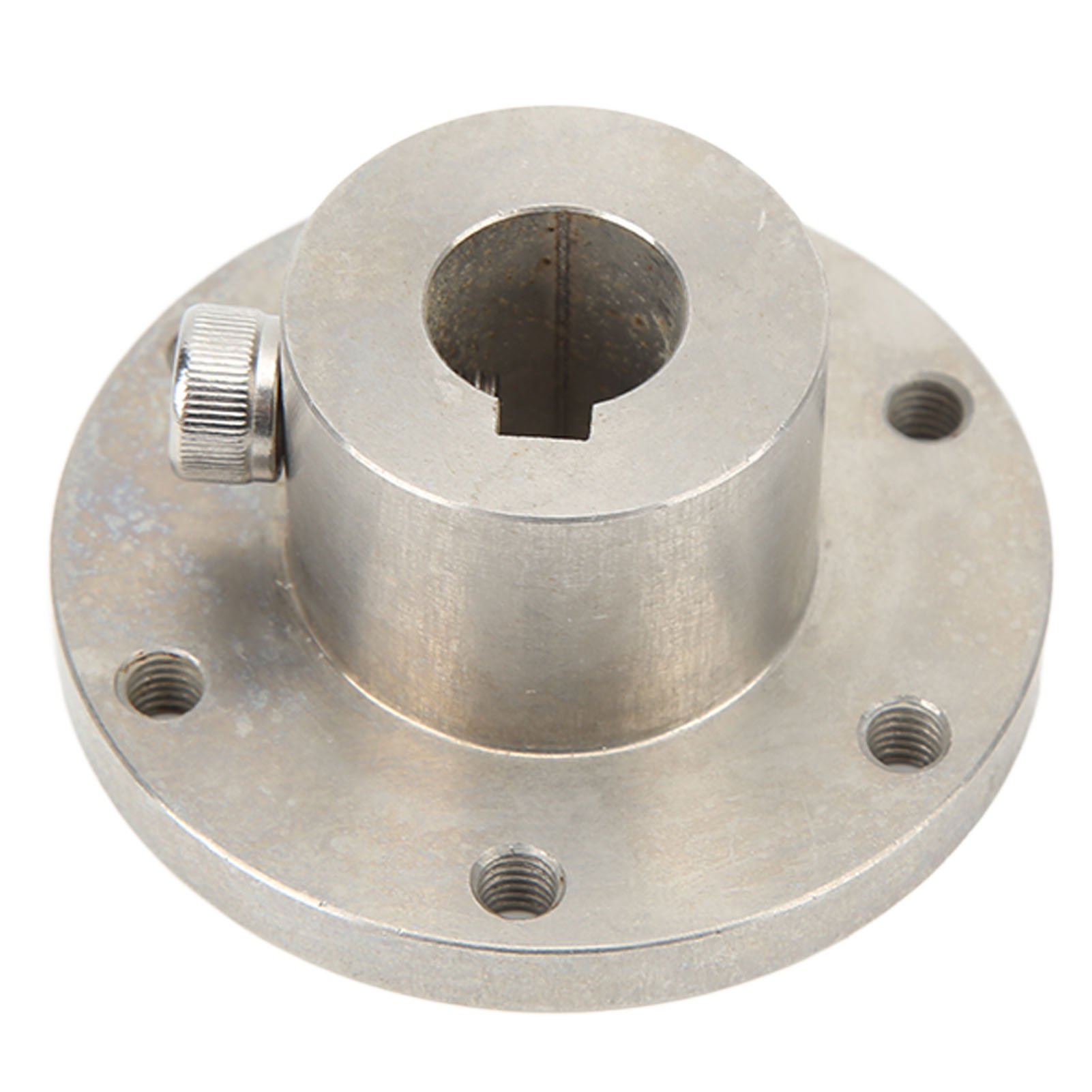 14 Mm Edelstahl-rc-achsen-ersatzteil Mit Kettenschlitz