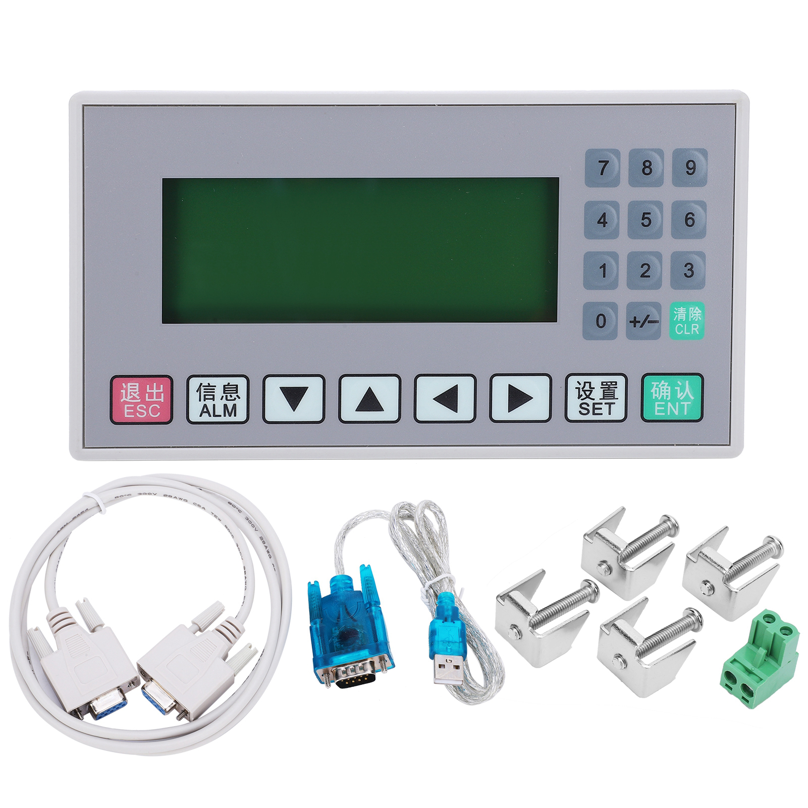 Ms2n320-2av-2uh Sps-bedienfeld Mit 485-text-display Für Industriemaschinen