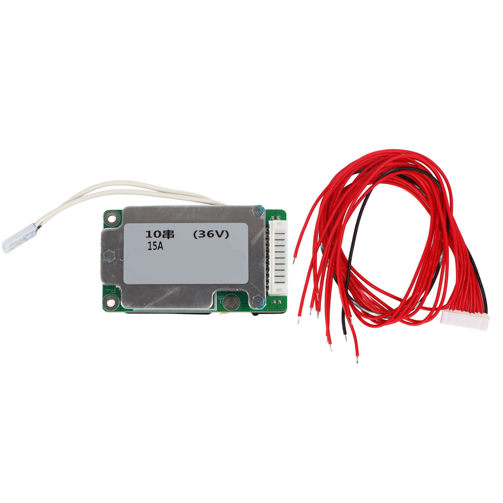 36v 15a Bms-schutzplatine Für Elektroroller-akkus - 10s 18650 Modul