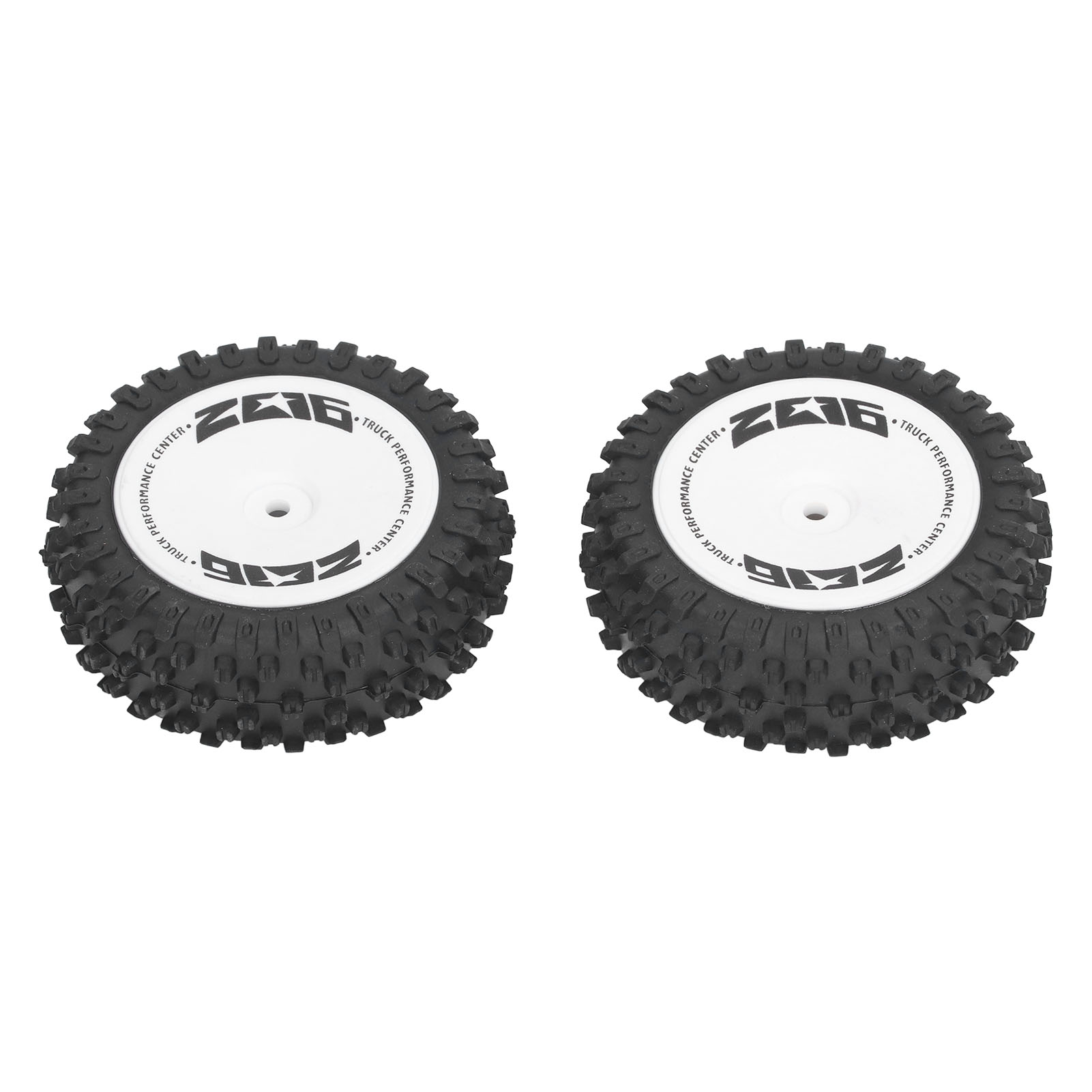 Hinterreifen Aus Gummi Für Das Ferngesteuerte Auto Wltoys 124007 – Rc-radsatz