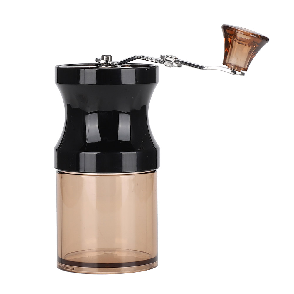 Tragbare, Abnehmbare Handkaffeemühle, Küchenmühle, Schwarze Kaffeemühle