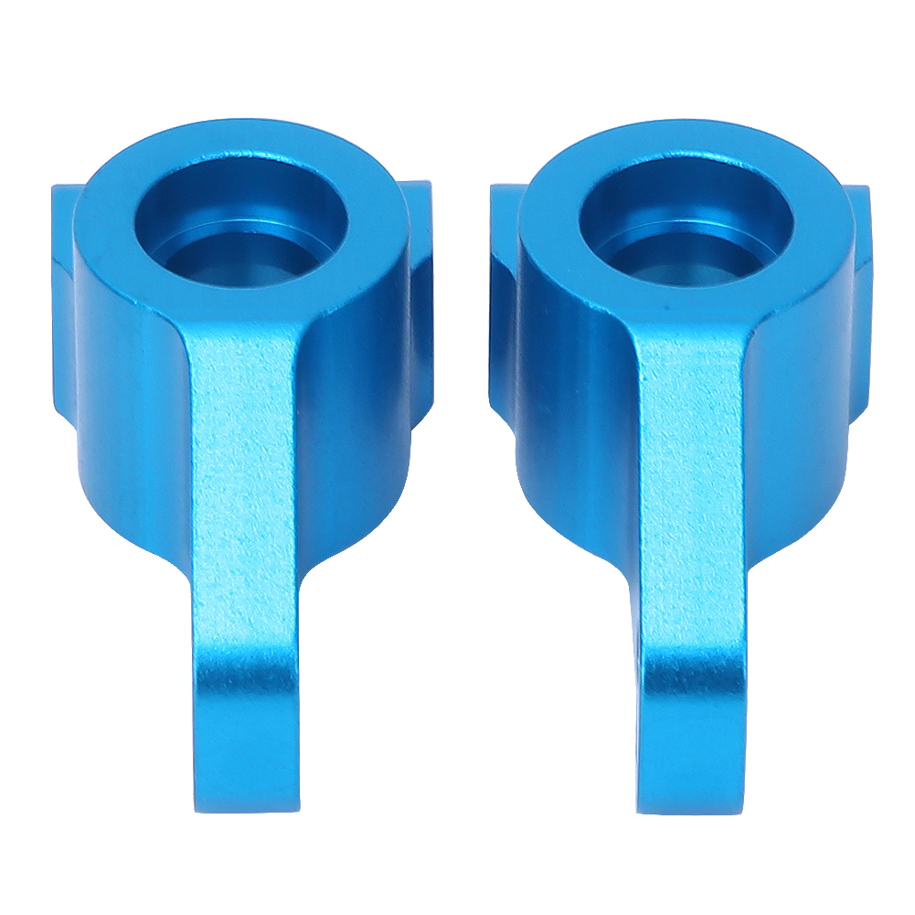 Hinterachsträger Aus Aluminiumlegierung Für Ecx 2wd 1/10 Rc-cars – Blau