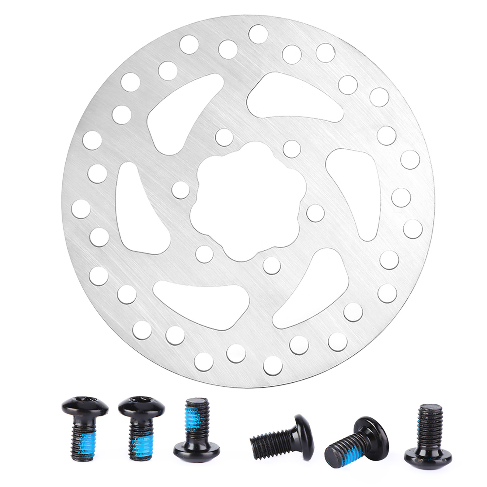 120-mm-bremsscheibe Aus Edelstahl Für Mountainbikes – Fahrradbremsbeläge