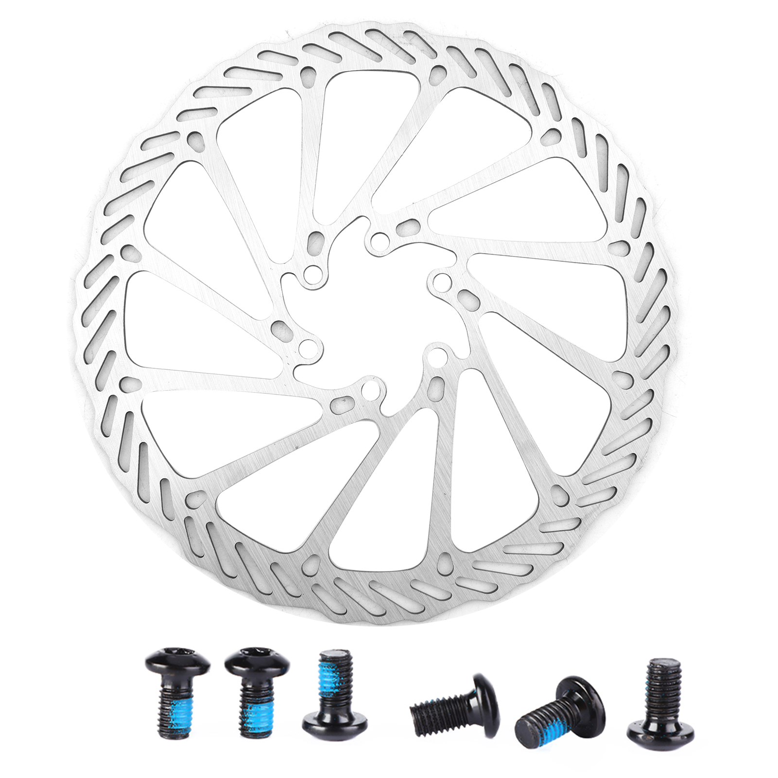 Bremsscheibe Aus Edelstahl Für Mountainbikes – Fahrradbremsbeläge, 180 Mm Bremsenteil