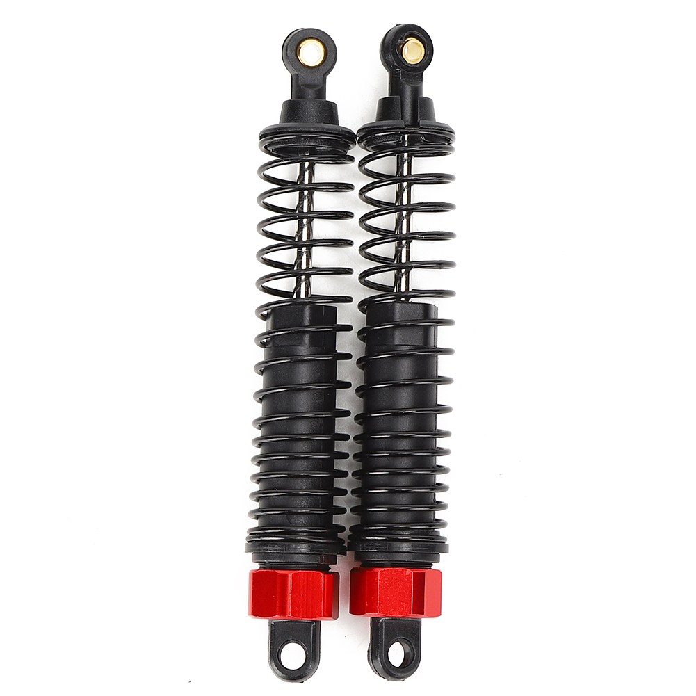 Stück 3,9 Zoll Antivibrations-stoßdämpfer Mit Feder Für 1/10 Rc-car Hsp Dhk