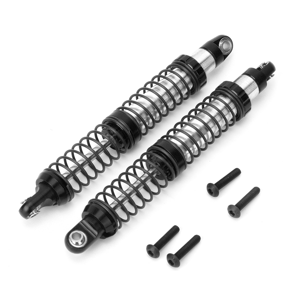 Hinterer Stoßdämpfer Für 1/10 2wd Rc-car, Ersatzteilmodell Ecx1096bl, Schwarz