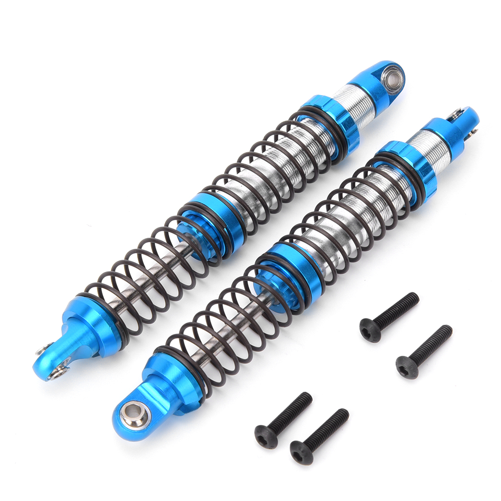 Hinterer Stoßdämpfer Für 1/10 2wd Rc-car, Ersatzteilmodell Ecx1096b, Blau