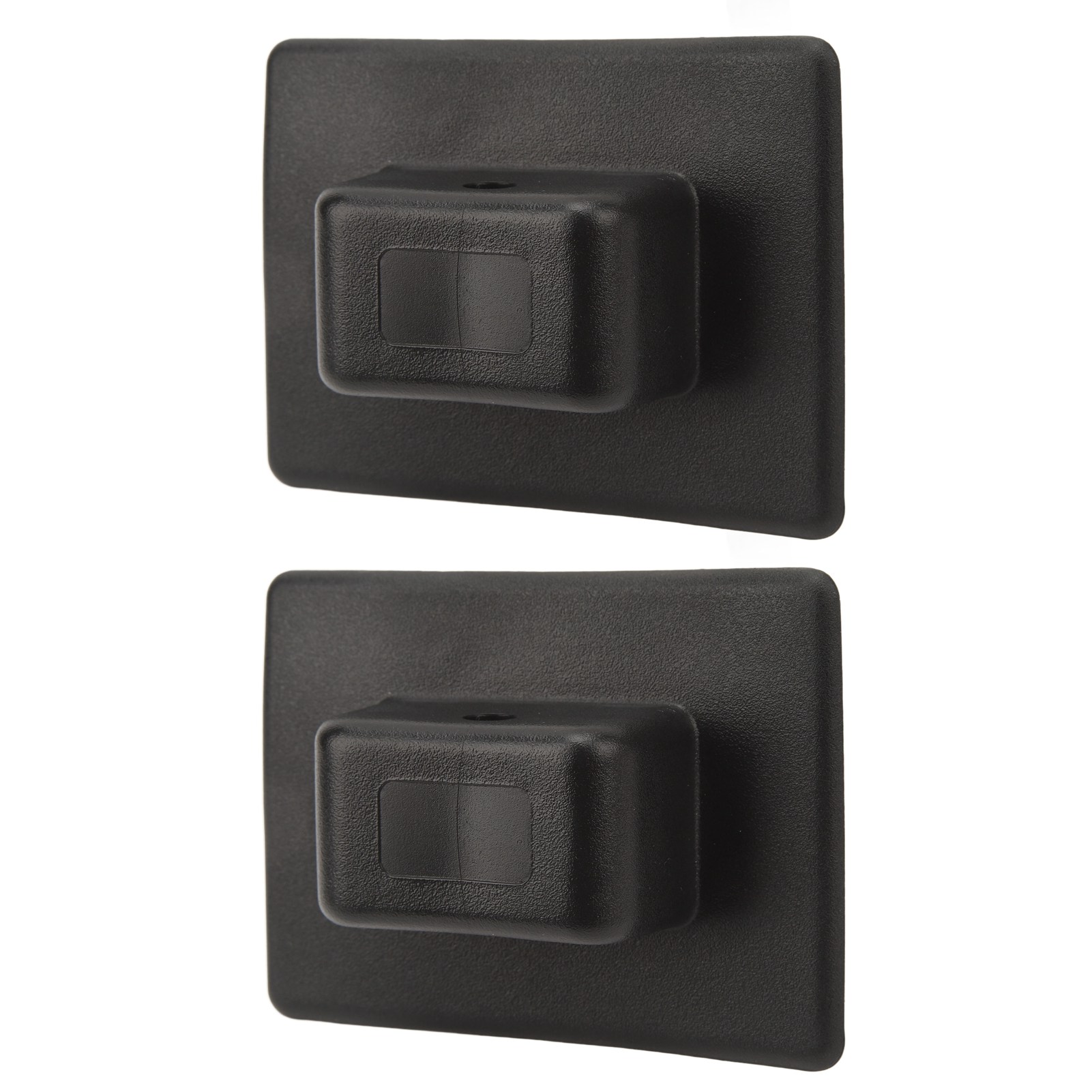 2-teilige Motorhalterung Für Schlauchboote, Pvc-navigationsbasis Für Kajaks, Kanus Und Zodiacs, Universelle Schwarze Motorhalterung