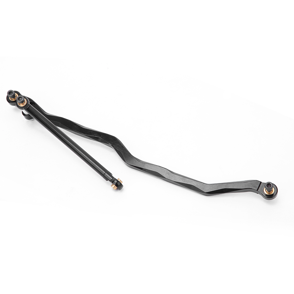 Lenkstange Aus Aluminiumlegierung Für Axial Rr10 Wraith 90018 1/10 Rc-car