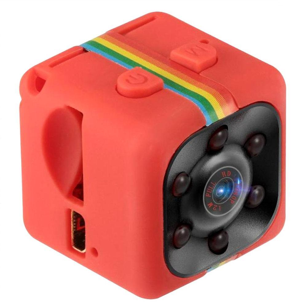 Mini-hd-kamera Mit Infrarot-nachtsicht Und Videoaufzeichnung