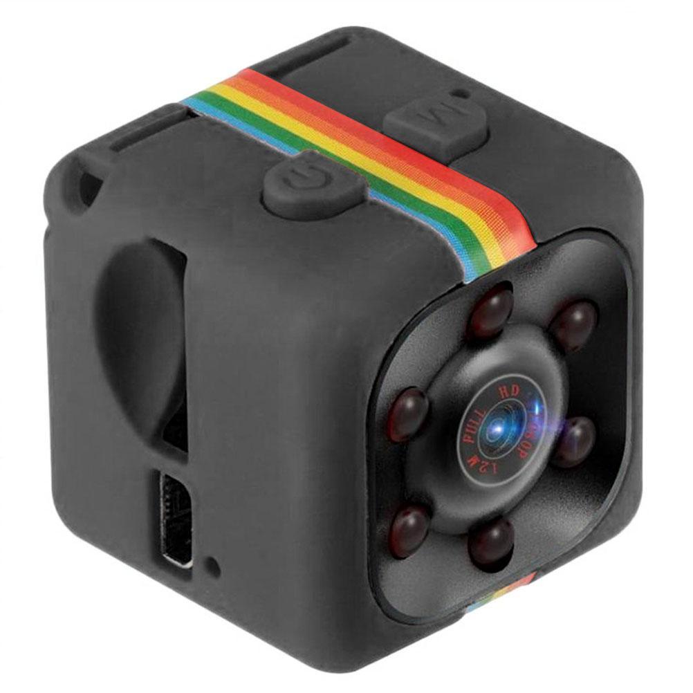 Mini-hd-kamera Mit Infrarot-nachtsicht Und Dvr-videorekorder
