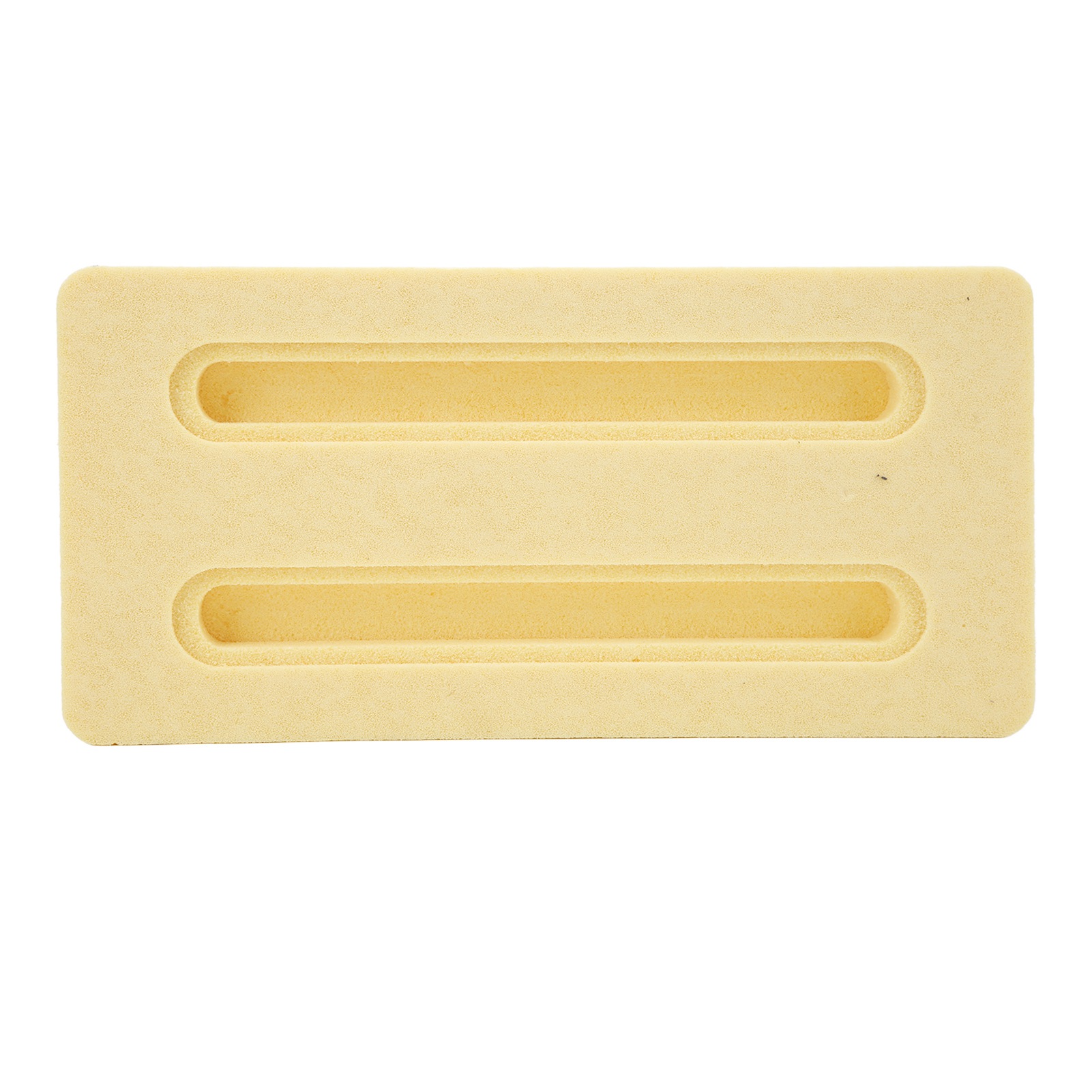 Leichte, Uv-beständige Pvc-schienenhalterung Für Surf-hydrofoils, Montagebasis Mit Schiene Und Nut