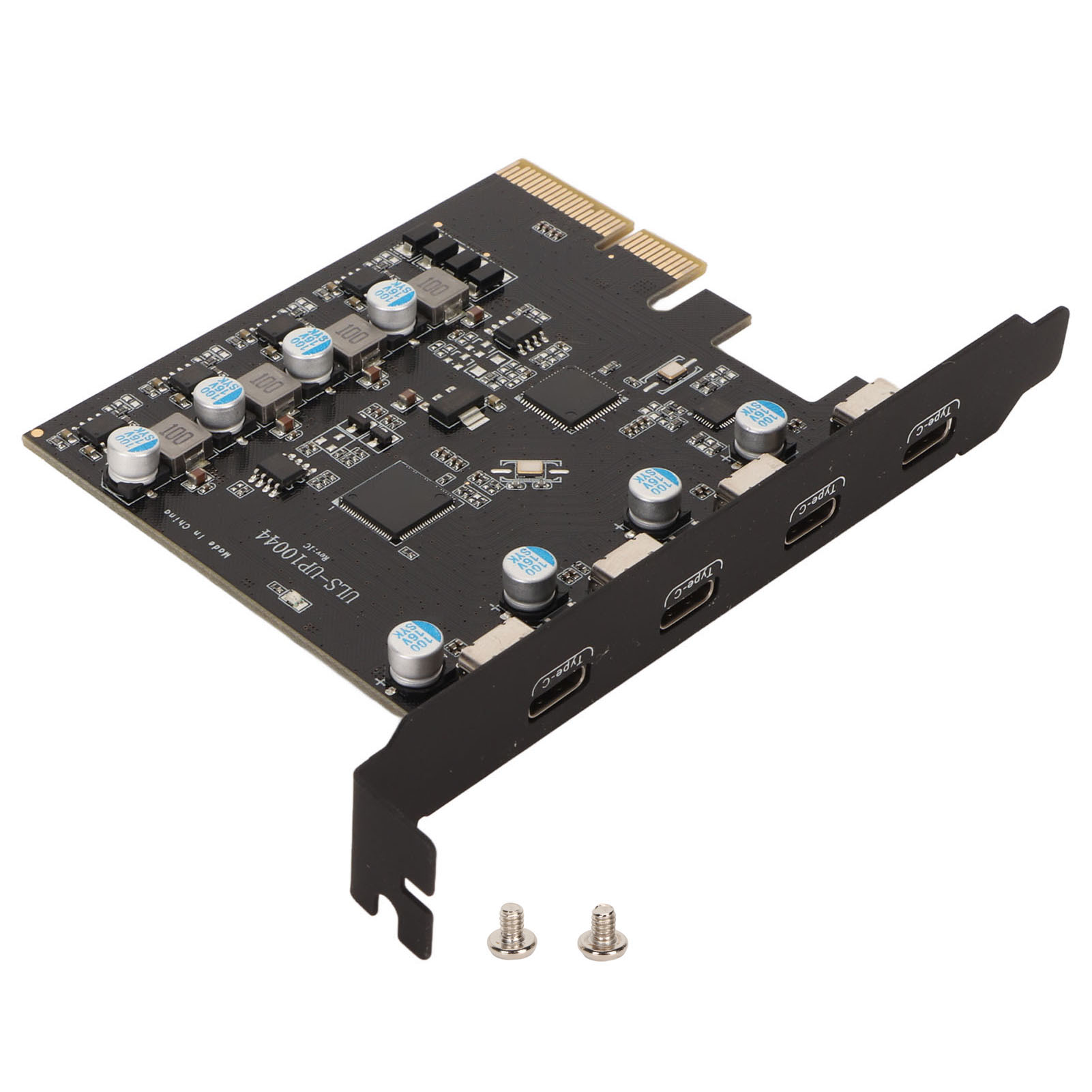Pcie-zu-usb-c-20-gbit/s-karte, Usb-3.2-controller Für Windows Und Mac Os, Pci-express-adapter