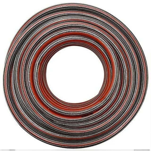 PROREGAL Gartenschlauch Anti-Torsion 25 1 L-25m