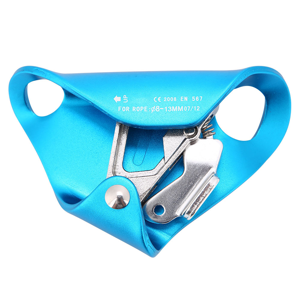 Blue Climbing Elevator, Absturzsicherungsausrüstung Für Bergsteigen Und Felsklettern