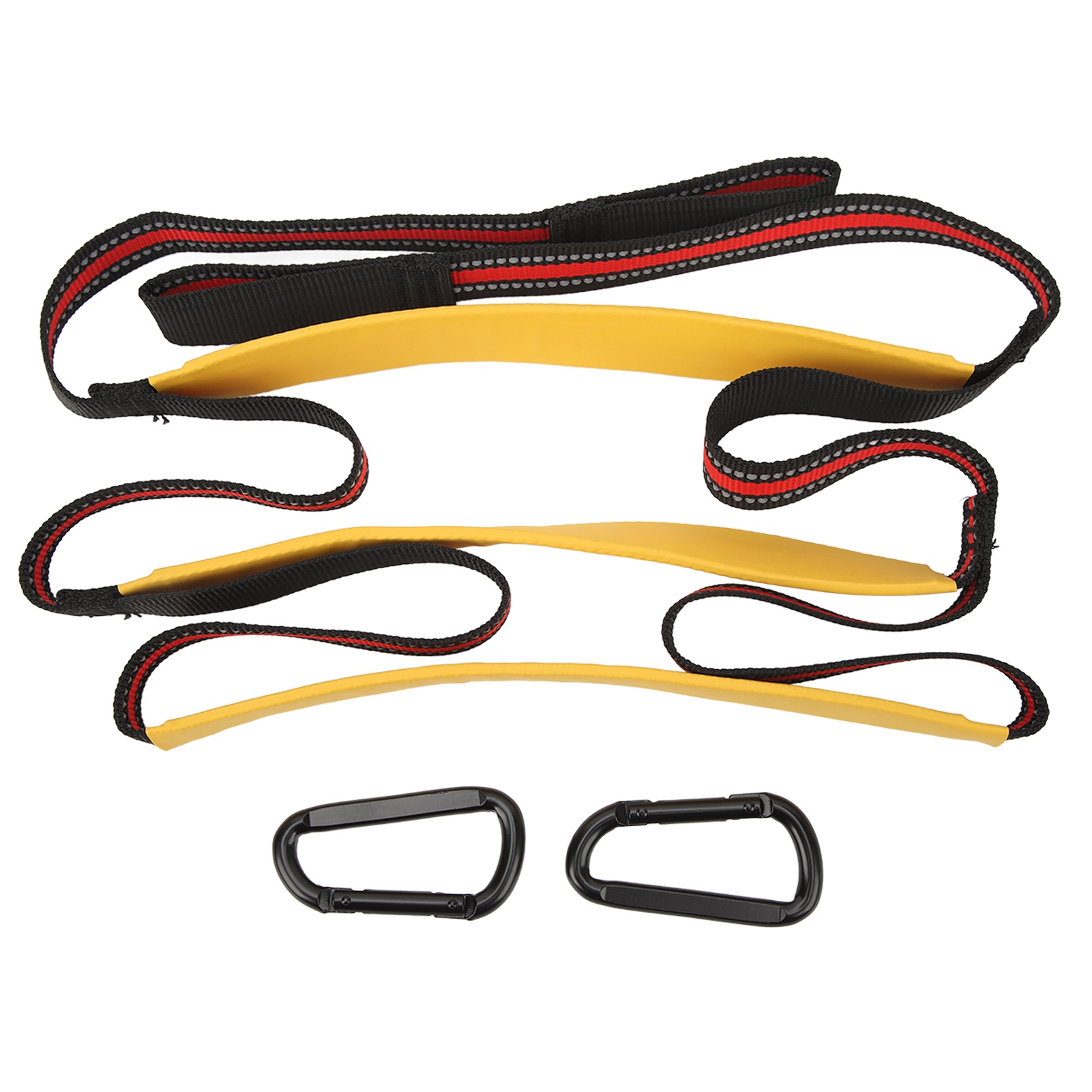 Bootsseilleiter, 3 Stufen, Leichtes Nylon, Abnehmbar, Rutschfest, Für Boote