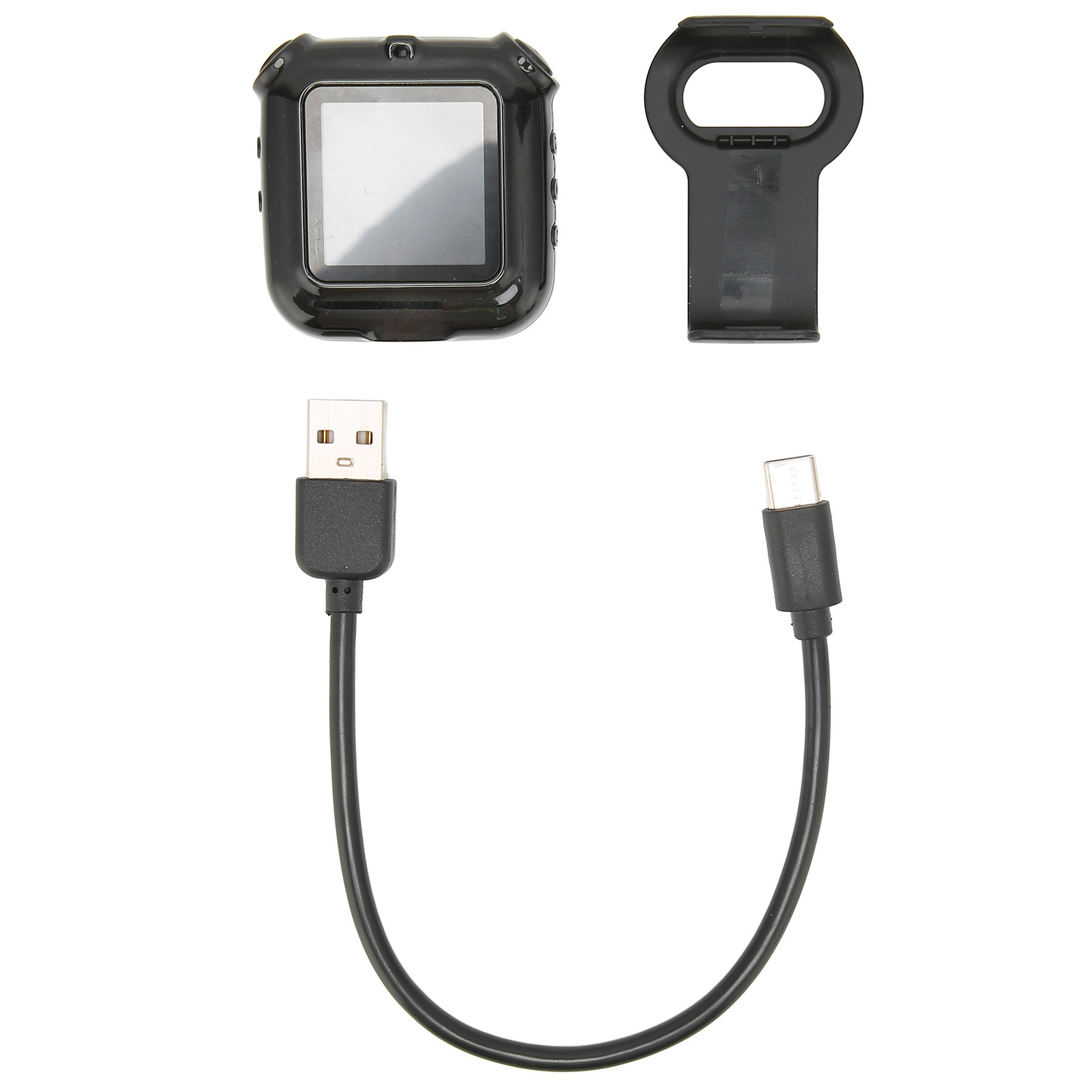 Mini-autokamera (1080p Hd) – Lcd-bildschirm, Ultraweitwinkel, Tragbar Für Reisen Und Meetings – 32 Gb Speicher Inklusive