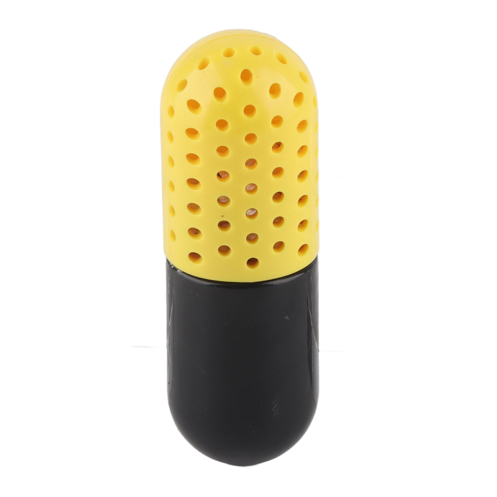 Schuh-deodorants In Kapselform, Absorbieren Feuchtigkeit Und Beseitigen Gerüche Für Schränke, Taschen Und Autos (gelb Und Schwarz)
