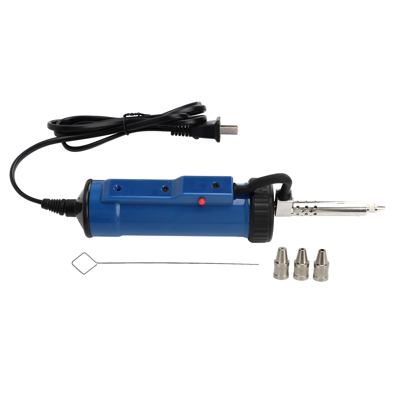 Tragbare Automatische 30-w-entlötpumpe, Vakuum-entlötgerät Für Lötstellen, 110–220 V Us-stecker