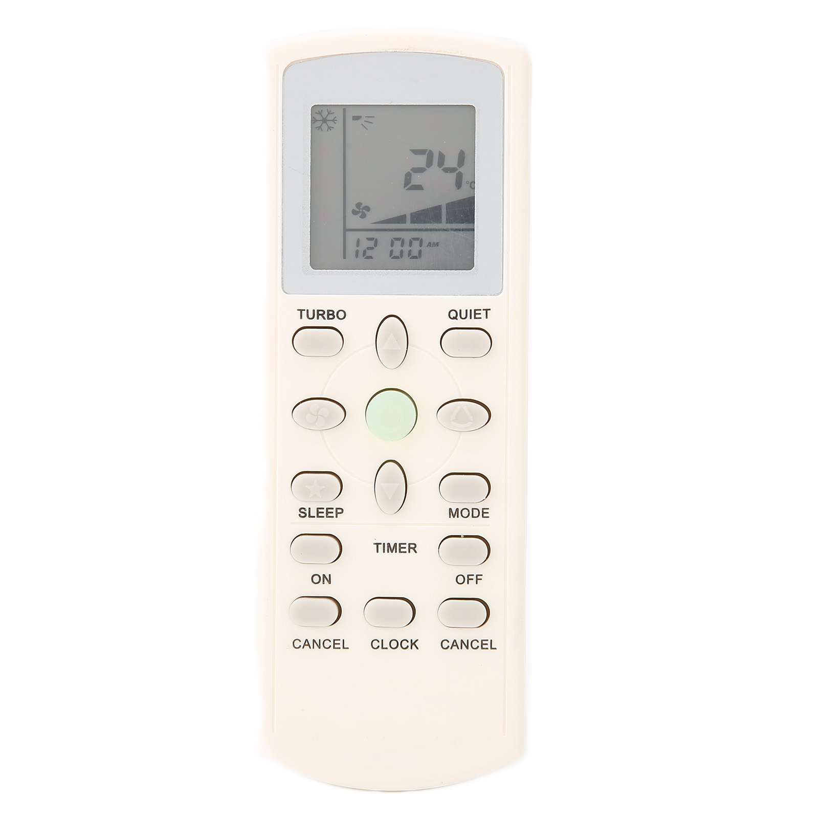Universelle Ersatzfernbedienung Für York Klimaanlagenmodelle Dgs01, Ecgs01, R92, Bge Und R91