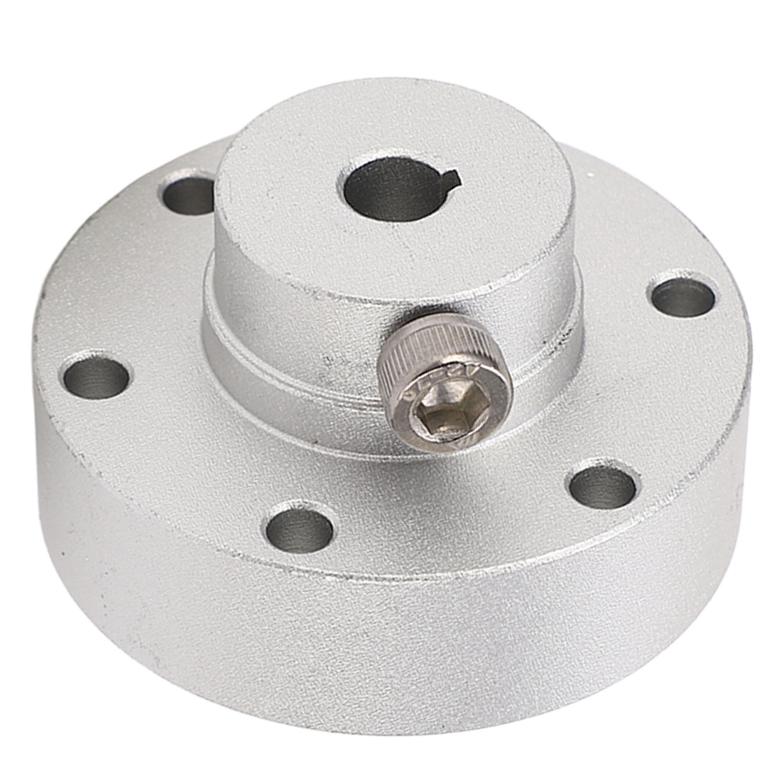 8-mm-rc-flanschkupplung Aus Aluminiumlegierung Mit Keil Für Rc-car-motor