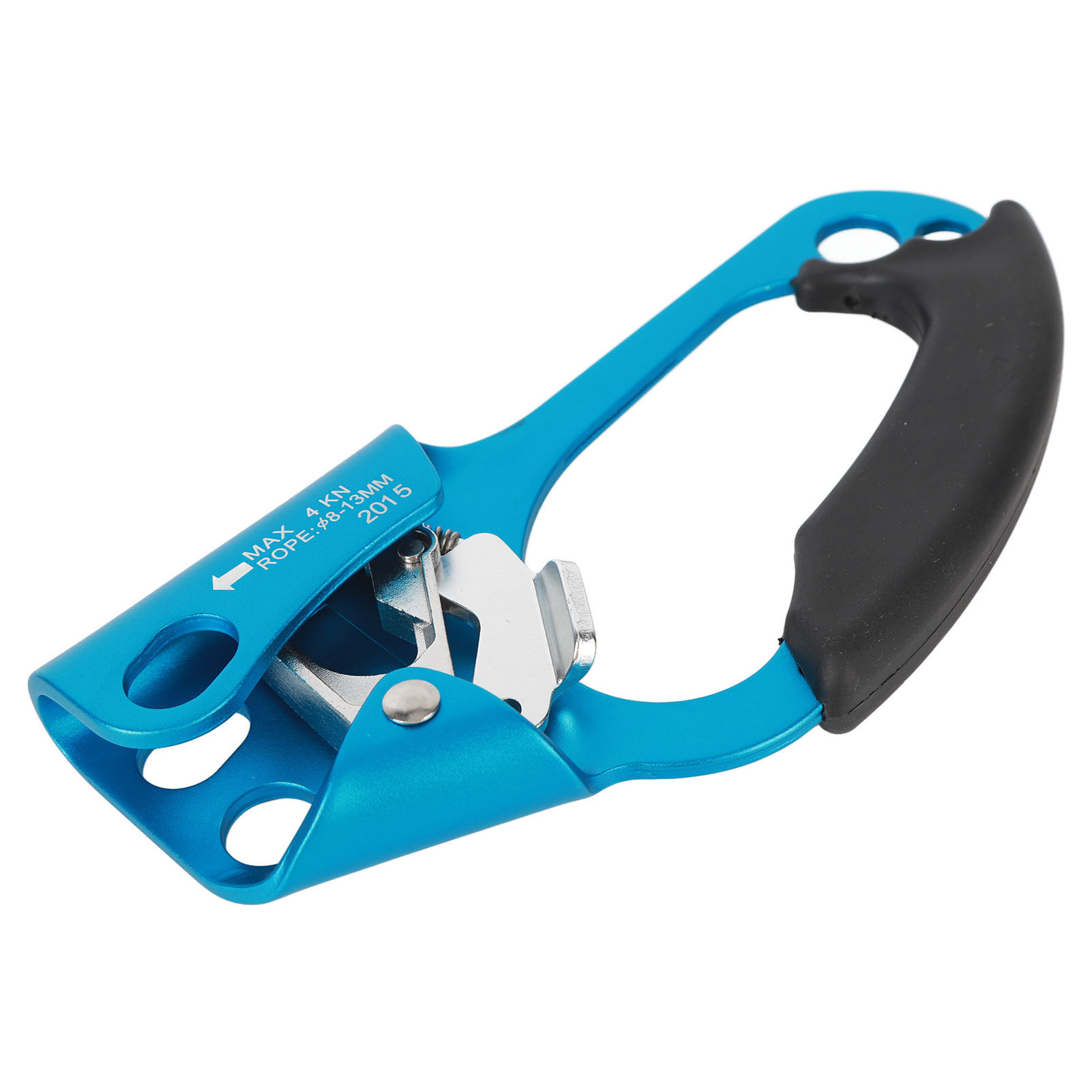 Linkshändiger Hebegriff Zum Klettern Und Abseilen, Ergonomischer Komfort Und Wärmedämmung