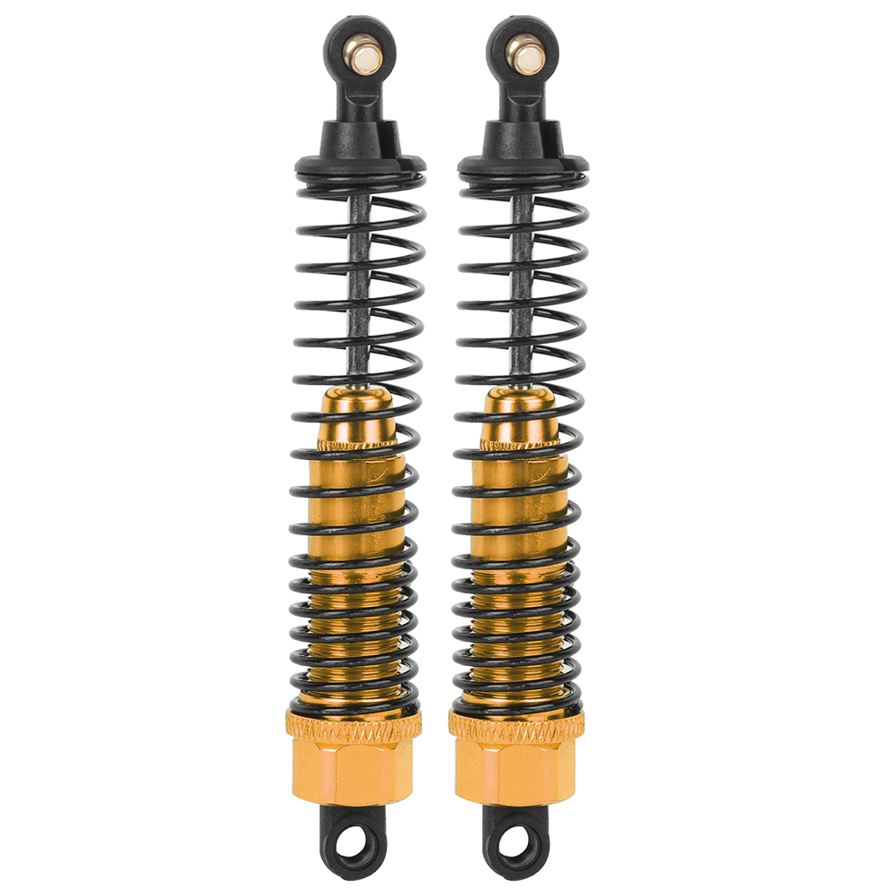 Paar Stoßdämpfer Für Hsp 94111 94188 94108 1/10 Rc-car-ersatzteile