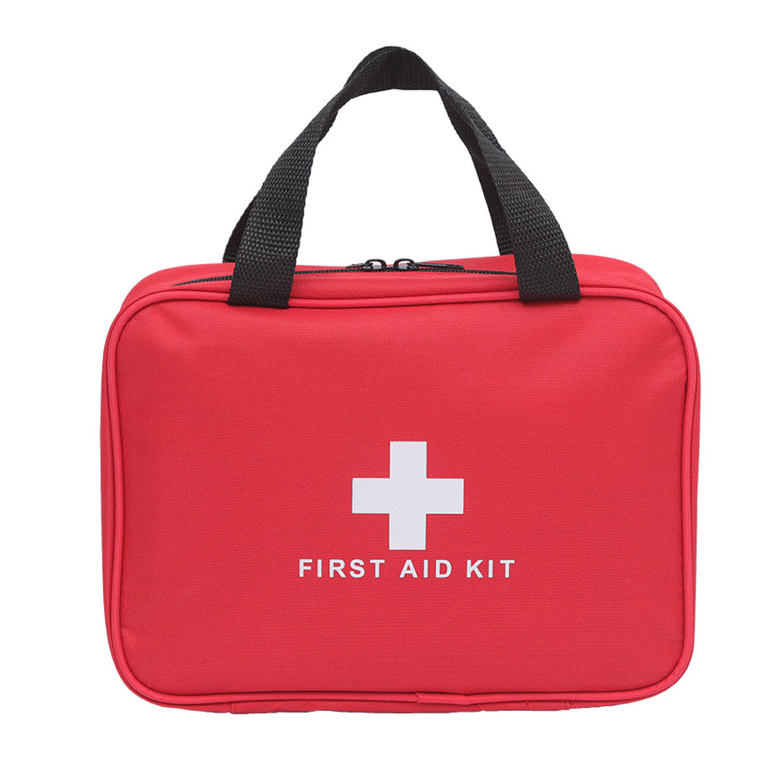 Notfalltasche Mit Reißverschluss Und Tragegriff, Aus Tragbarem Oxford-canvas Für Outdoor-aktivitäten.