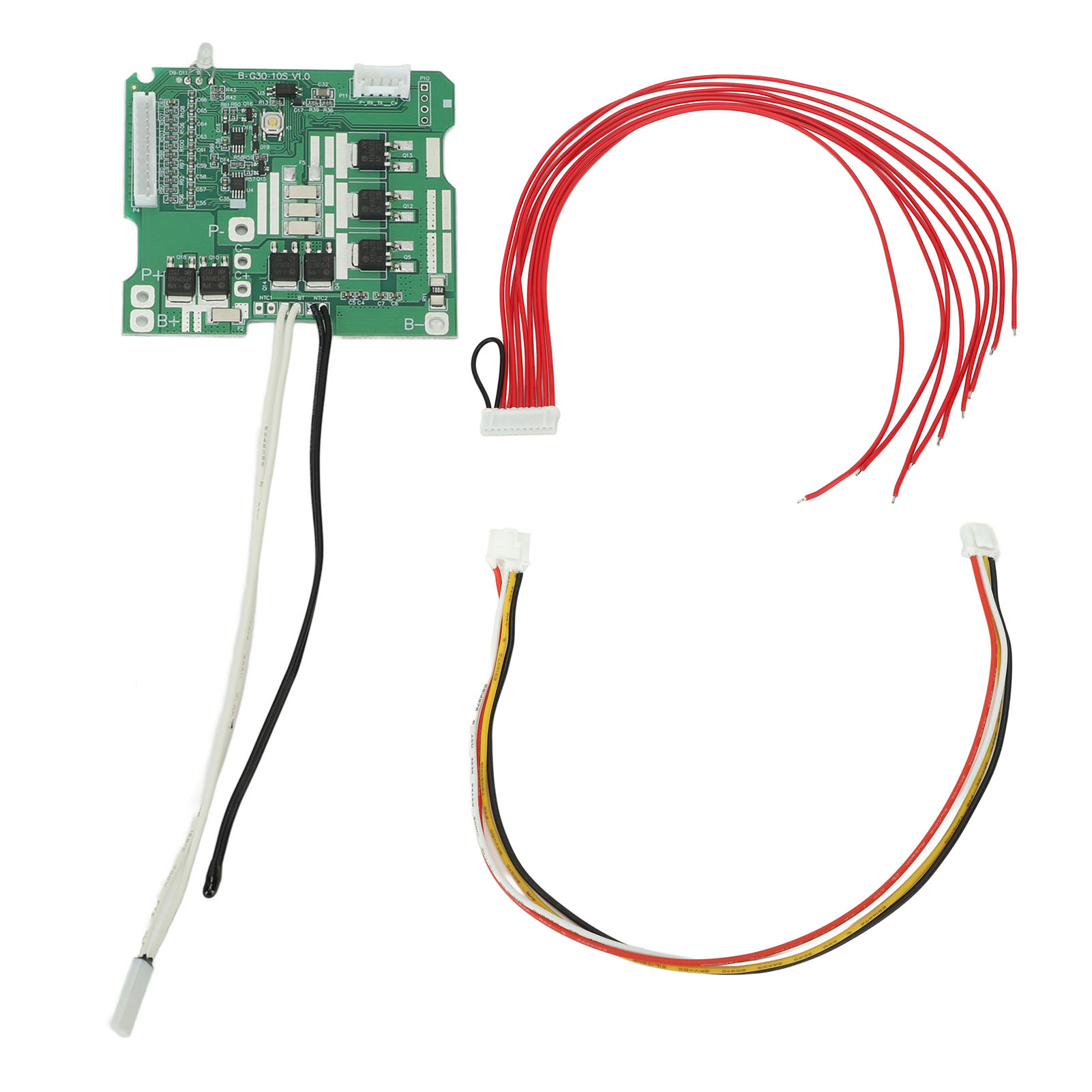 Leichte Und Robuste Bms-schutzplatine Für G30 G30d Elektroroller – Batterieladeregler-leiterplatte