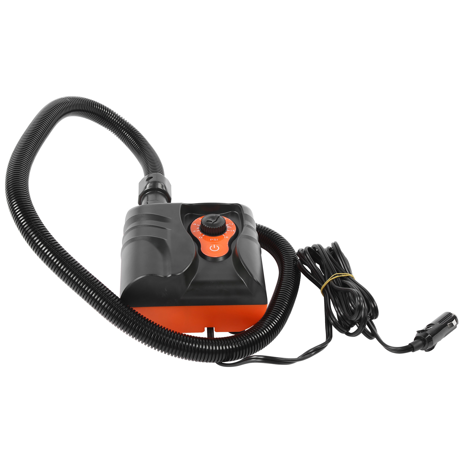 12-v-elektropumpe Für Paddleboards, Schnelles Aufpumpen (16 Psi) Ht-785 Sup