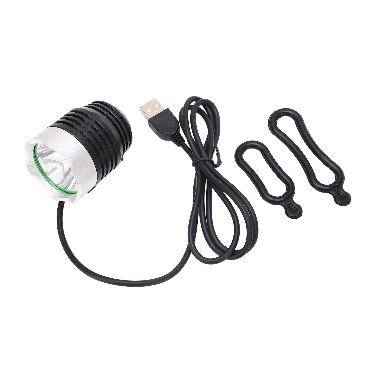 395 Nm 6-10 W Usb-betriebene Uv-taschenlampe Für Harzhärtung Und Handy-reparatur