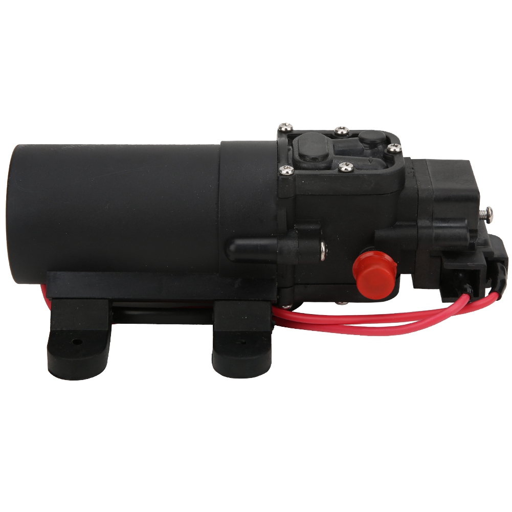 12-v-membranwasserpumpe Für Miniaturboote, Hubkolbendruck, Direkter Durchfluss