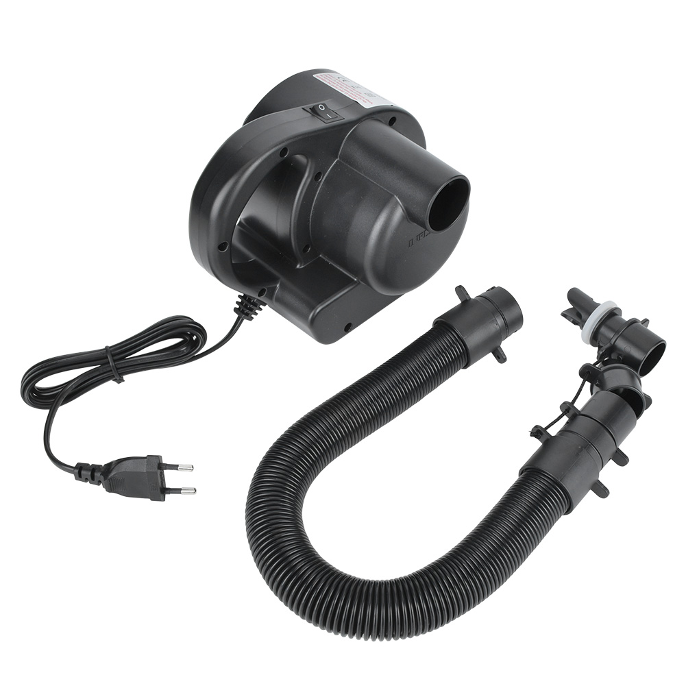 Hochleistungs-wechselstrompumpe Für Aufblasbare Paddleboards Und Schlauchboote, Eu-stecker 220–240 V