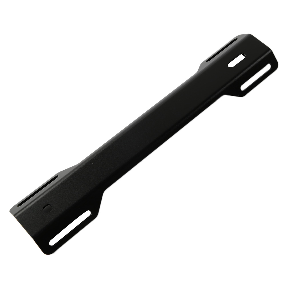 Rückenstützplatte Aus Aluminiumlegierung Für Taucher (schwarz)