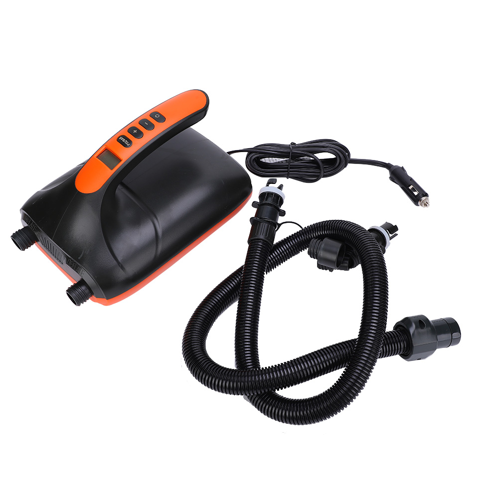 Ht-782 Hochdruck-elektropumpe Für Autos, Paddleboards Und Surfbretter
