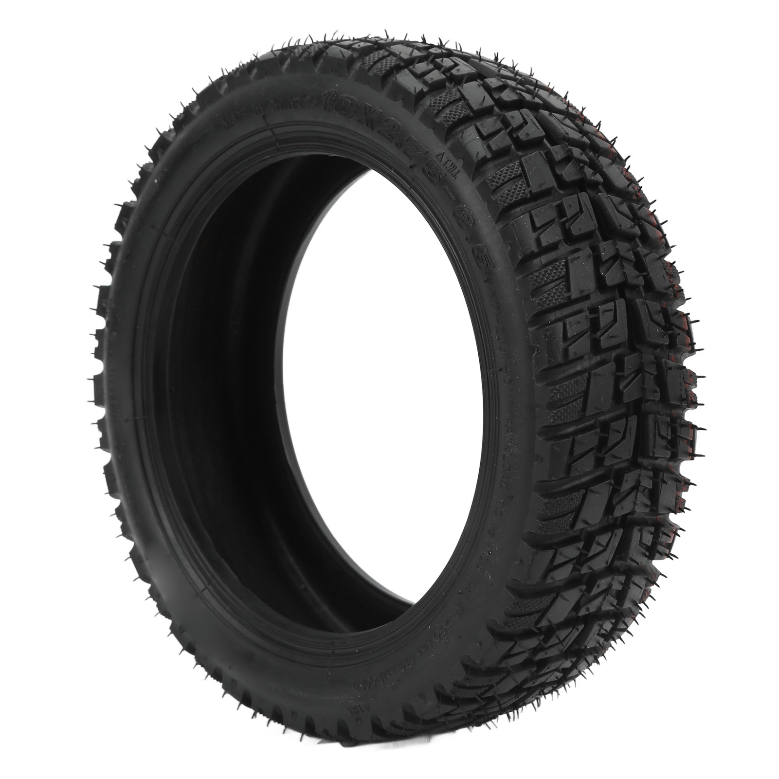 10-zoll-schlauchlos-all-terrain-reifen Für Speedway 5 Dualtron 3 Elektroroller, 10x2.75-6.5