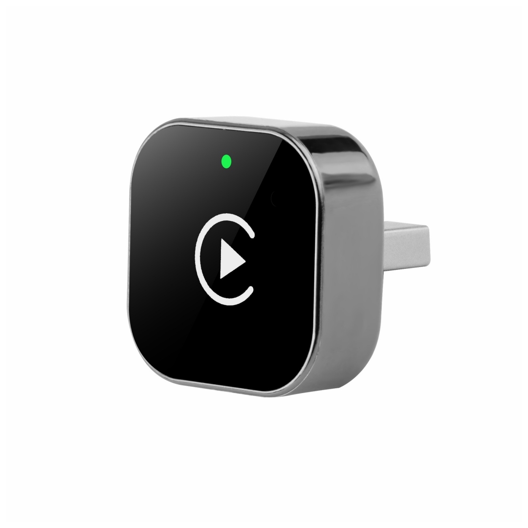 Kabelloser Carplay-adapter – 2-in-1-konverter Für Android Auto Und Carplay, Einfache Installation, Schnelle Automatische Verbindung