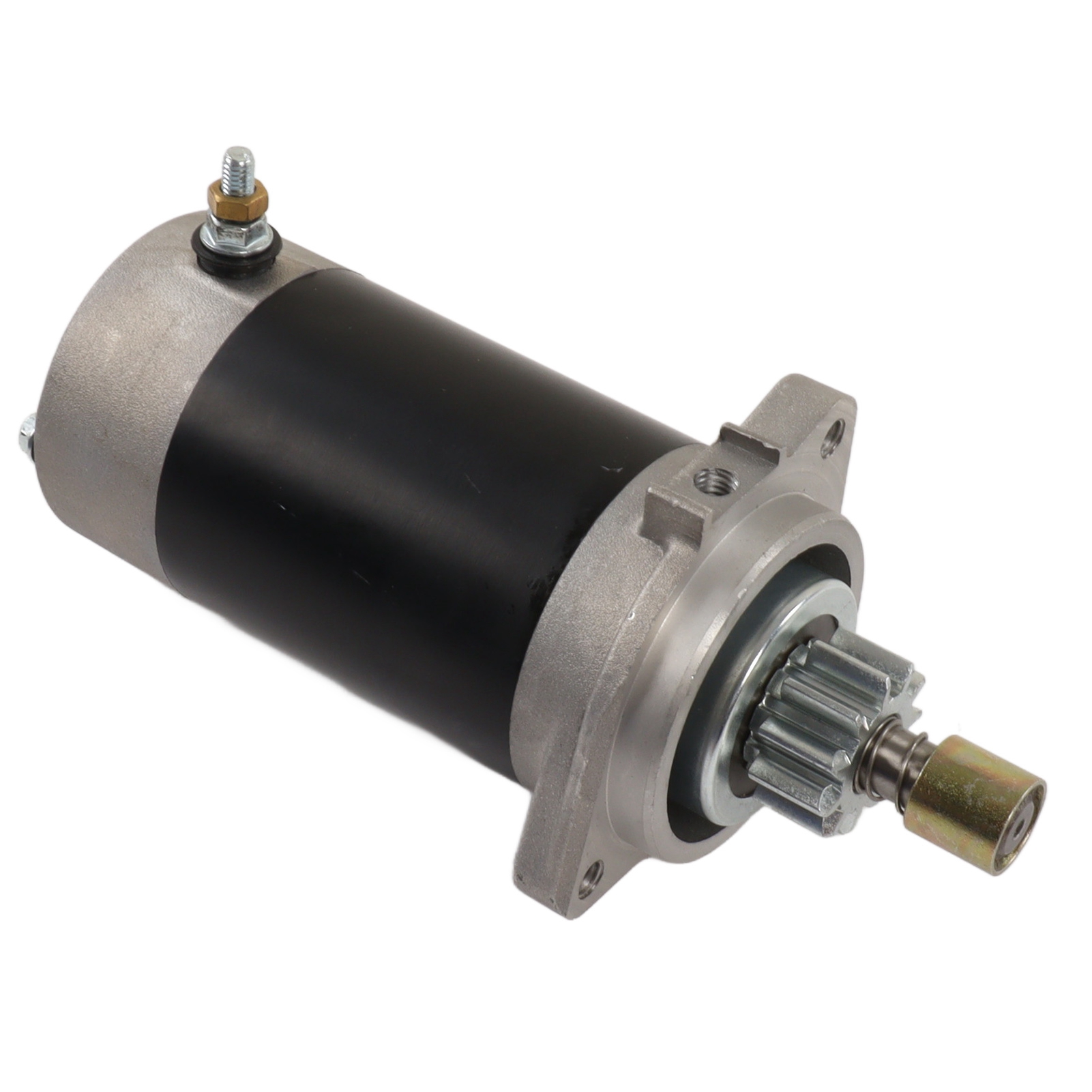 Anlasser Für 2-takt-außenbordmotoren – Kompatibel Mit 25 Ps Und 30 Ps, Ersatzteilnummer 6898180013, Bootszubehör