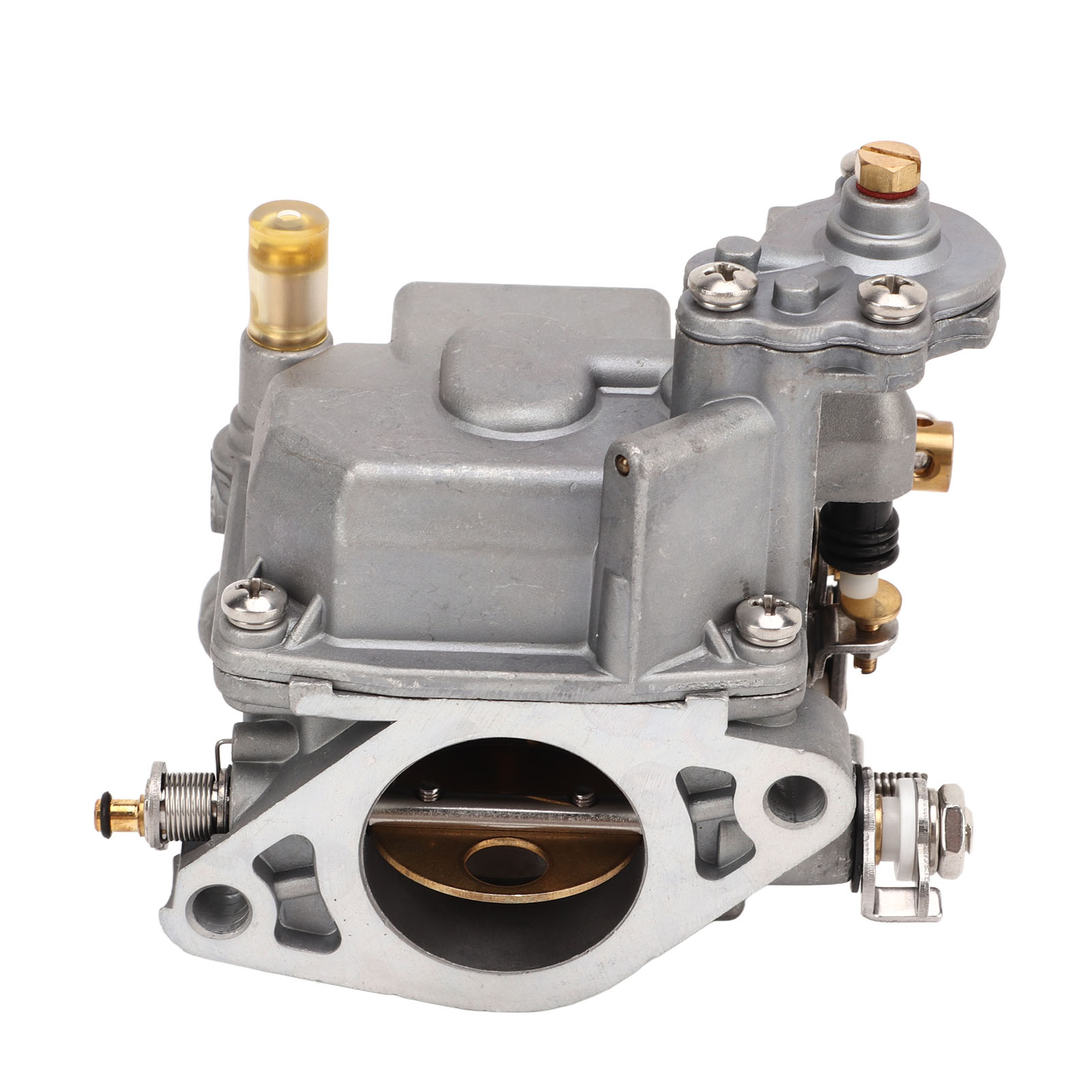 Vergaser Für 15 Ps 4-takt-außenbordmotor, Hochleistungs-aluminiumlegierung, Teilenummer 6d4 14301 00